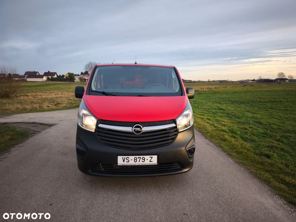 Opel Vivaro - 2
