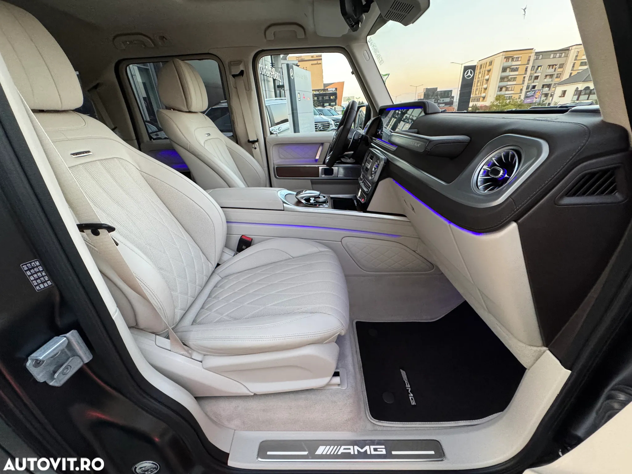 Mercedes-Benz G AMG 63 SW Long Aut. - 7