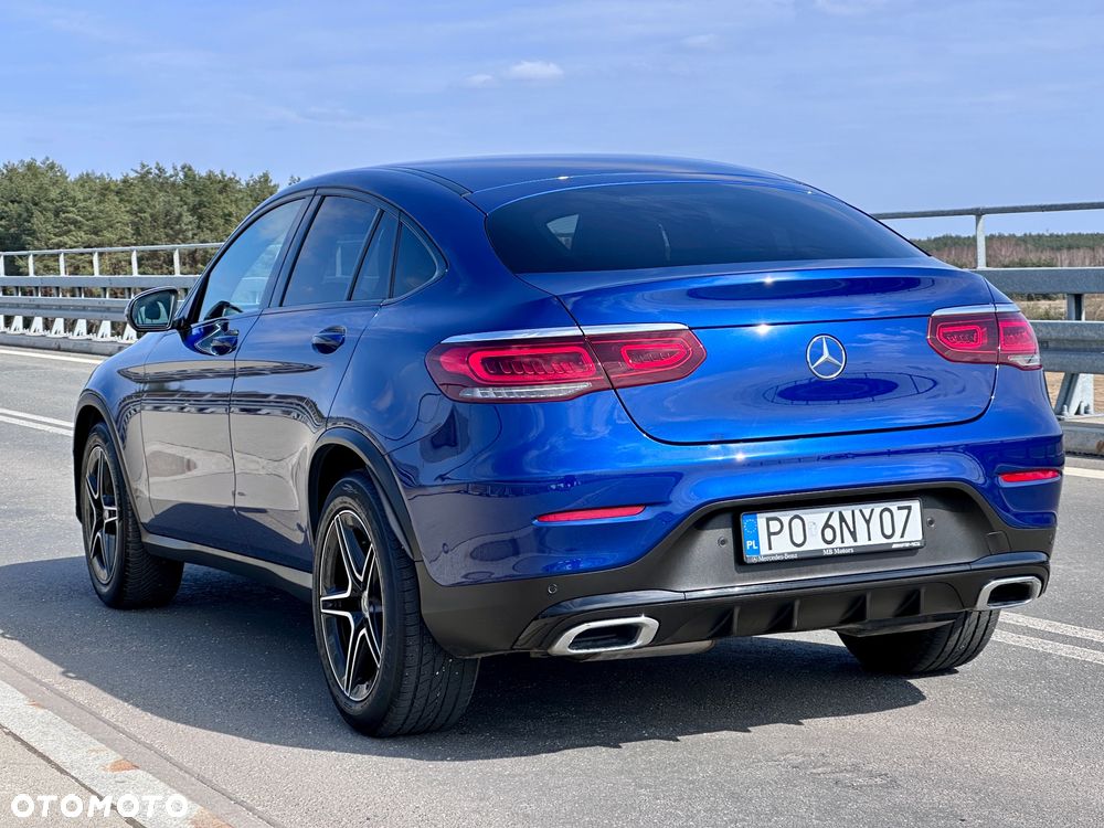 Mercedes-Benz GLC 200 d 4Matic 9G-TRONIC AMG Line Plus - 12