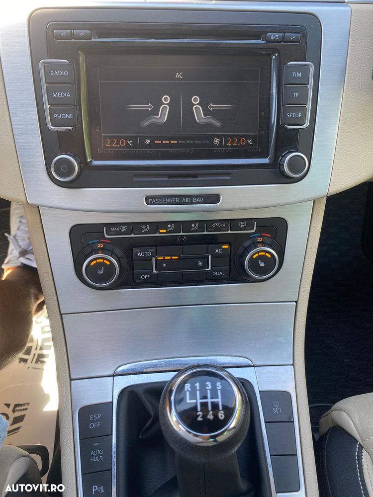 Volkswagen Passat CC 2.0 TDI - 8