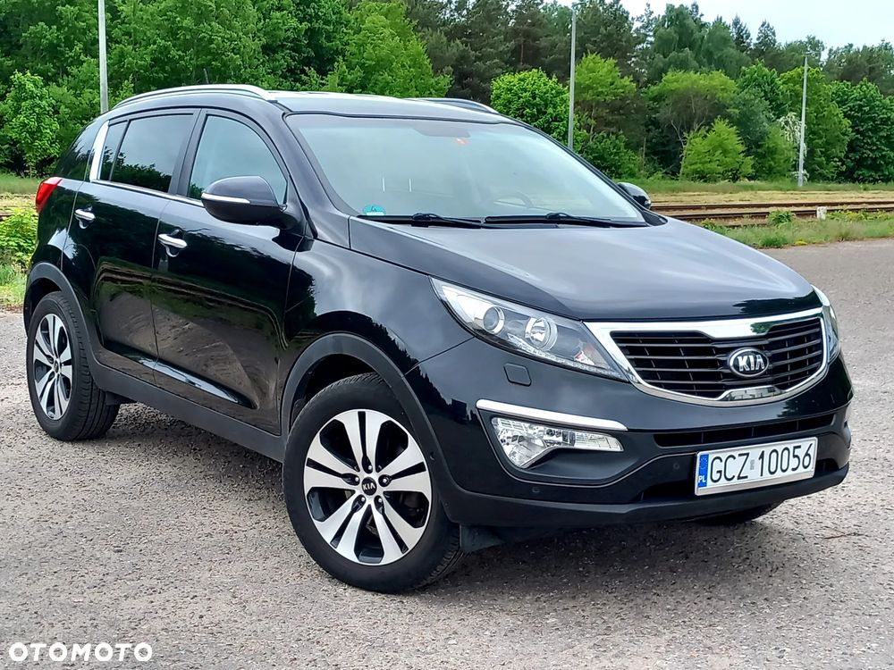 Kia Sportage 2.0 CRDI S 2WD - 16