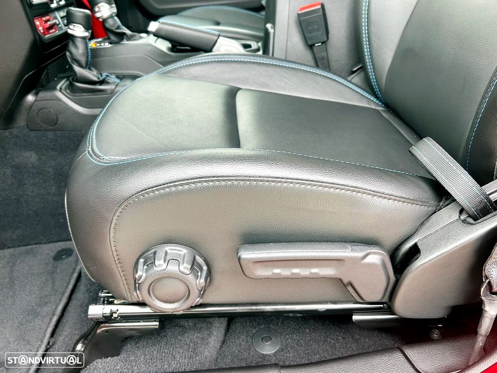 Jeep Wrangler Unlimited 2.0 TG 4xe Rubicon - 19