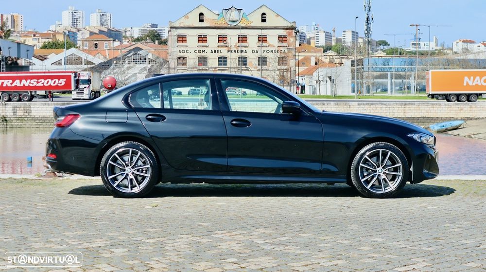 BMW 330 e Auto - 11