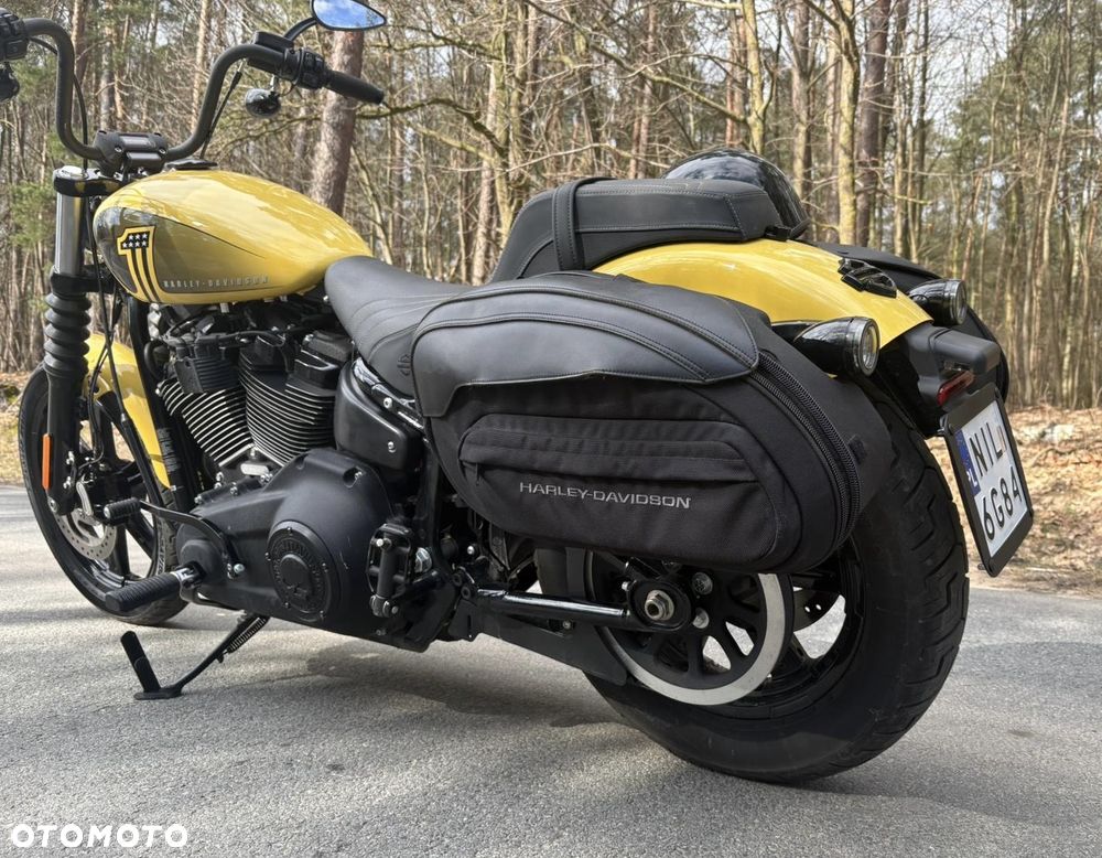 Harley-Davidson Softail - 6