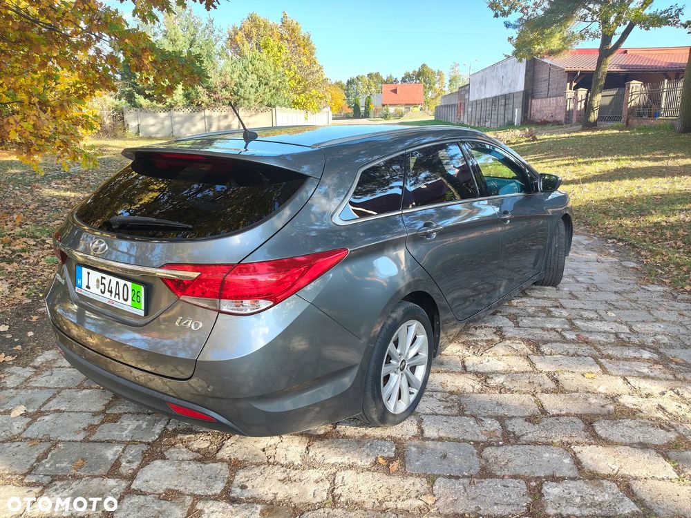 Hyundai i40 - 20