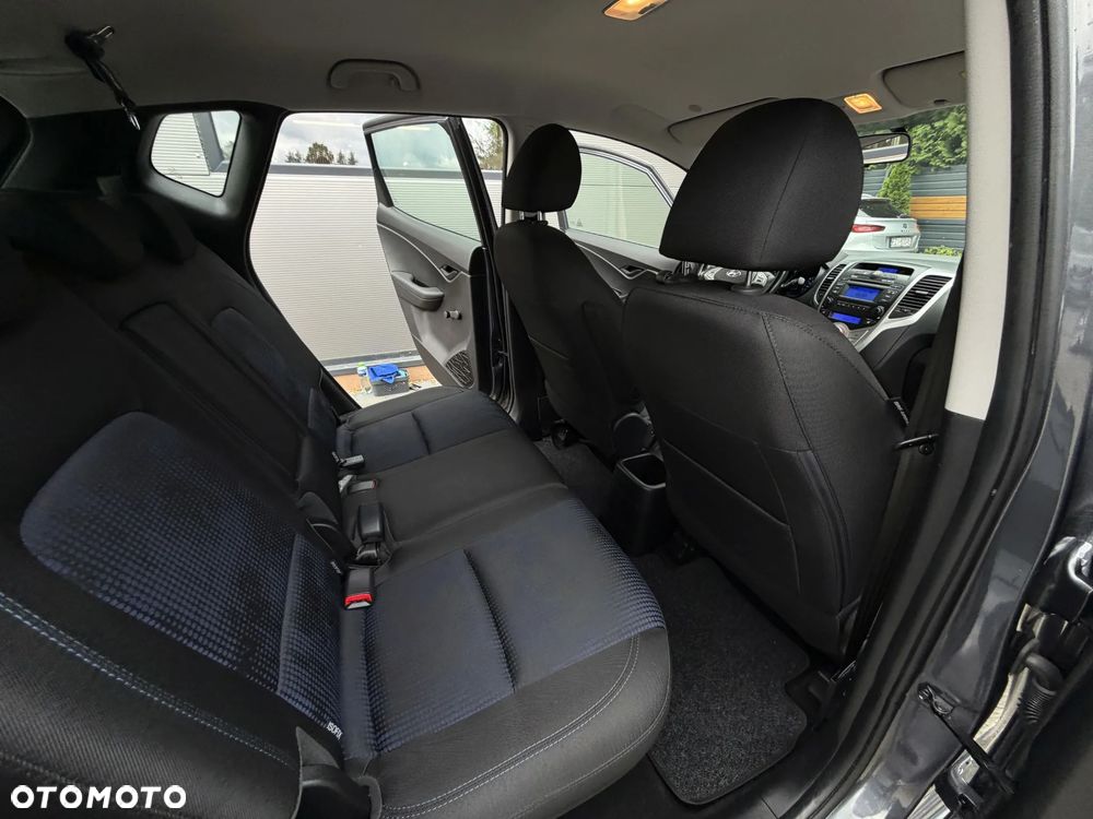 Hyundai ix20 1.4 Comfort - 17