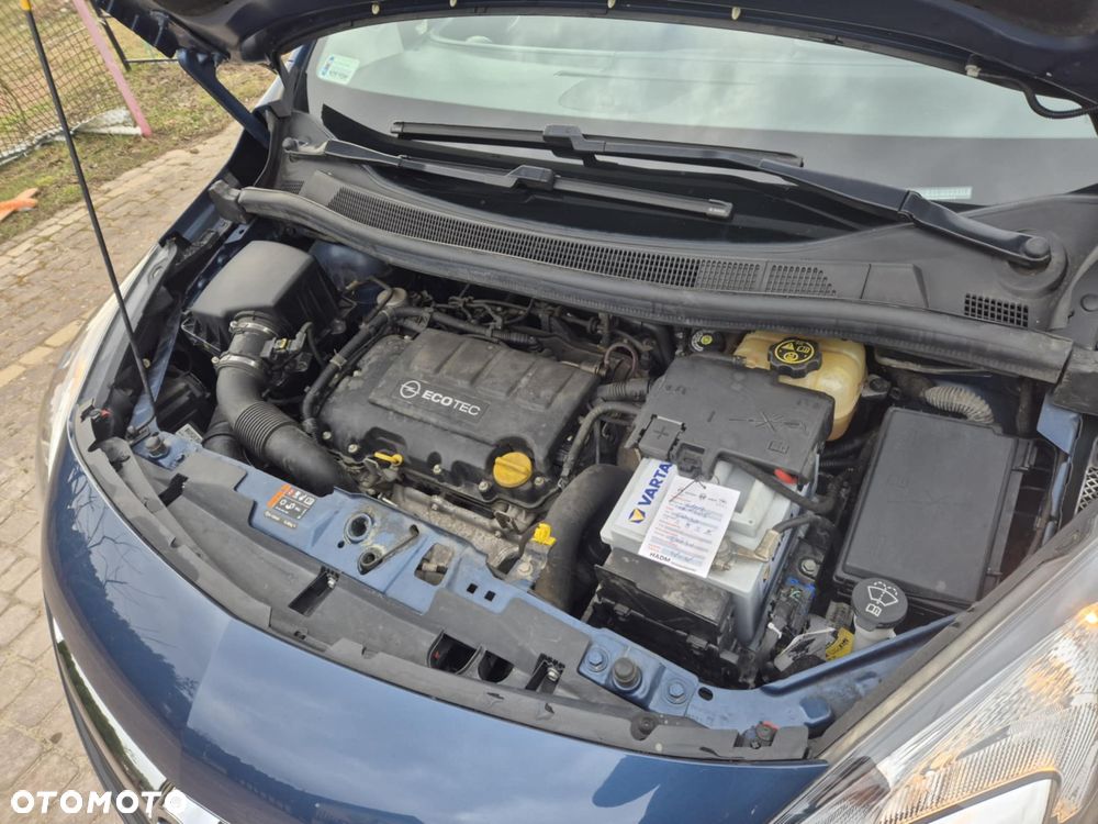 Opel Meriva 1.4 T Enjoy - 11