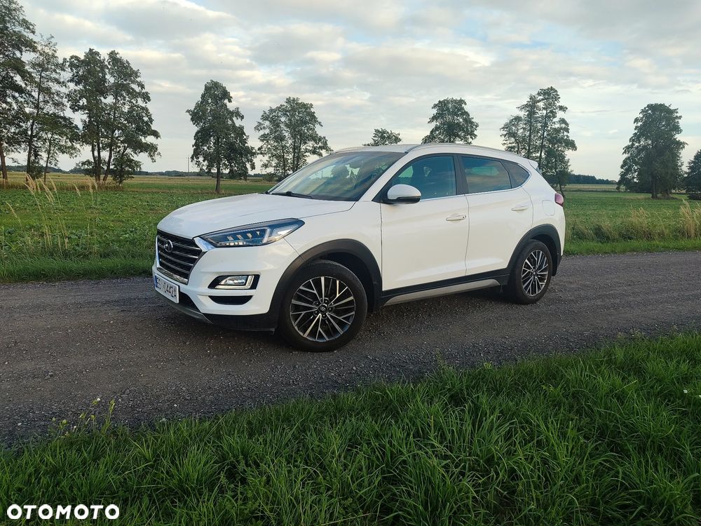 Hyundai Tucson 1.6 T-GDi Premium 4WD DCT - 1