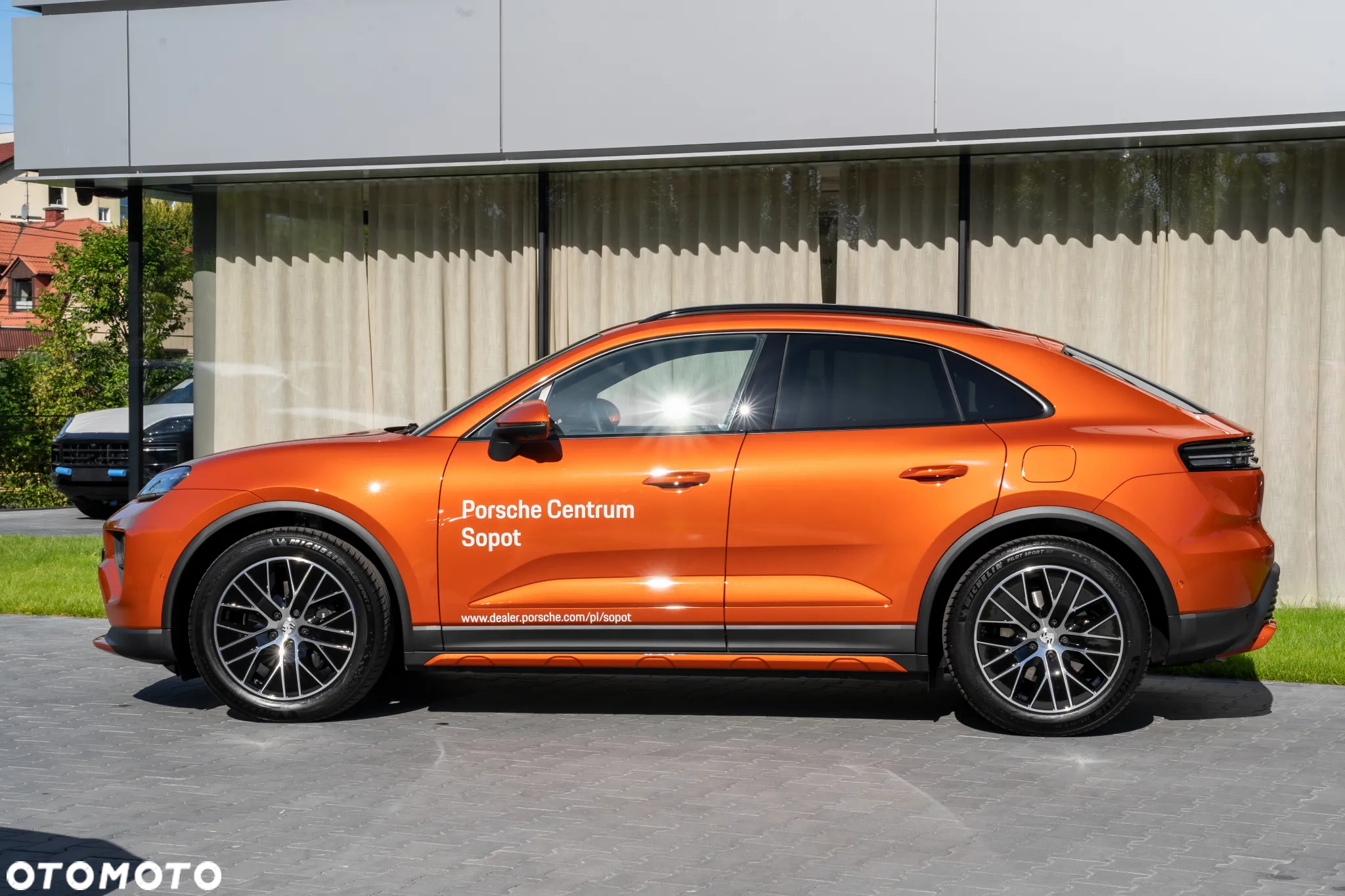 Porsche Macan 4 100kWh - 3