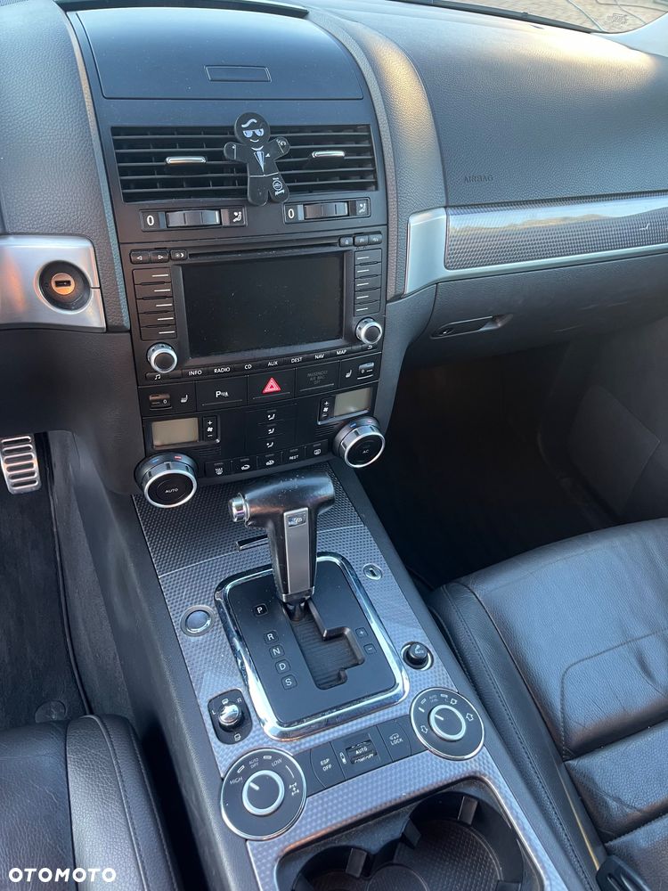 Volkswagen Touareg 3.0 V6 TDI DPF Automatik Individual - 23