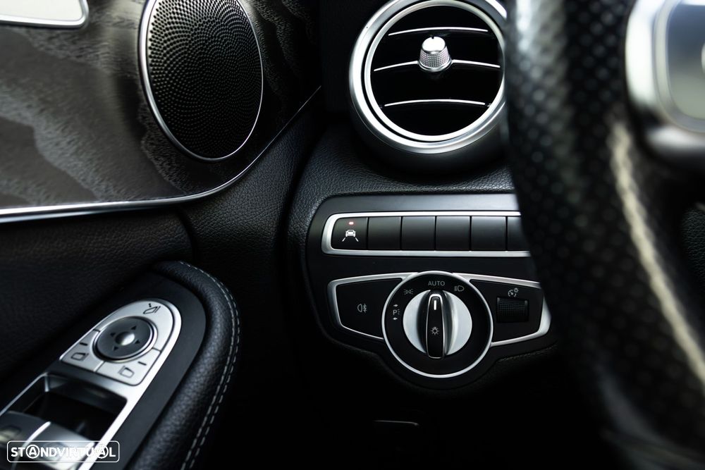 Mercedes-Benz C 220 d AMG Line - 26