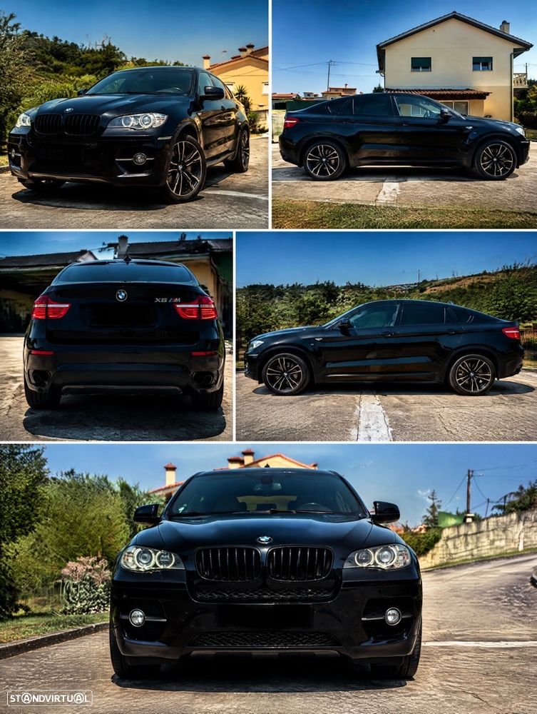 BMW X6 - 1