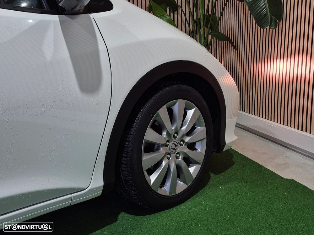 Honda Civic 2.2 i-DTEC Sport - 5