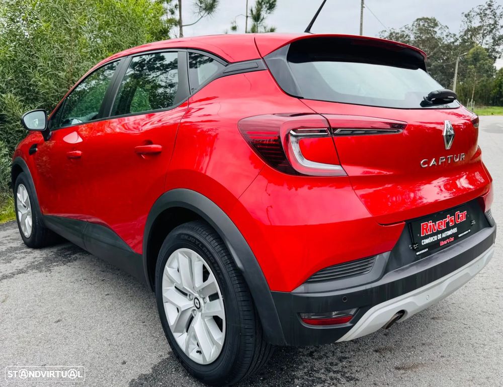 Renault Captur 1.0 TCe Intens Bi-Fuel - 18