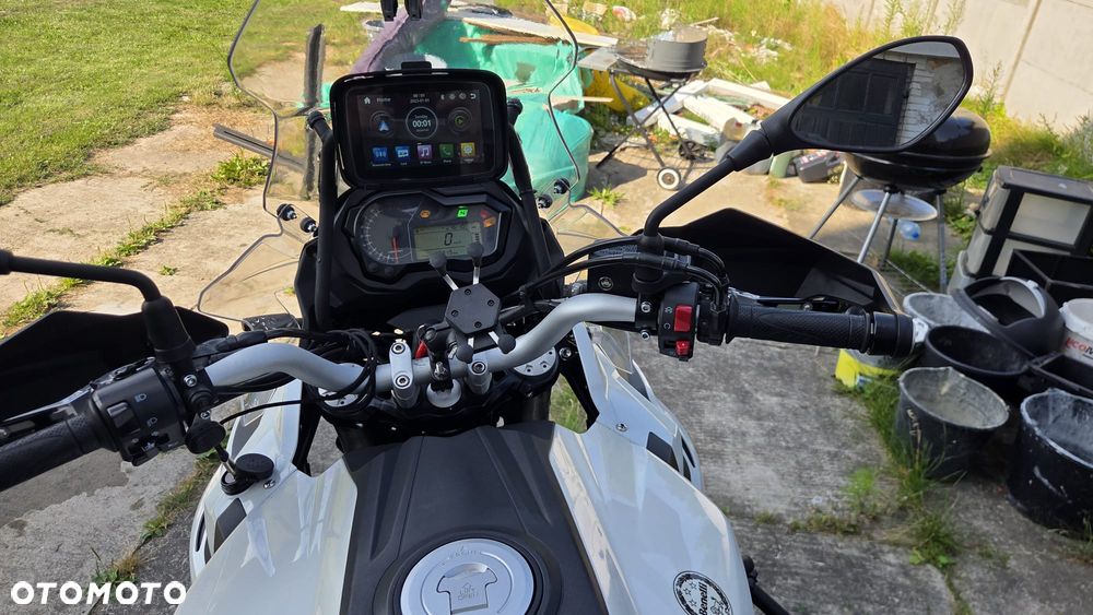 Benelli TRK 502 - 2
