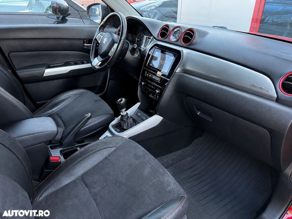 Suzuki Vitara S 1.4 Boosterjet 4X4 - 15