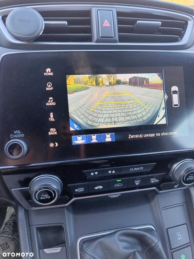 Honda CR-V - 5