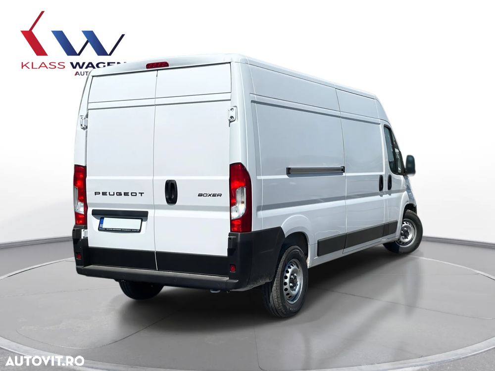Peugeot Boxer - 4