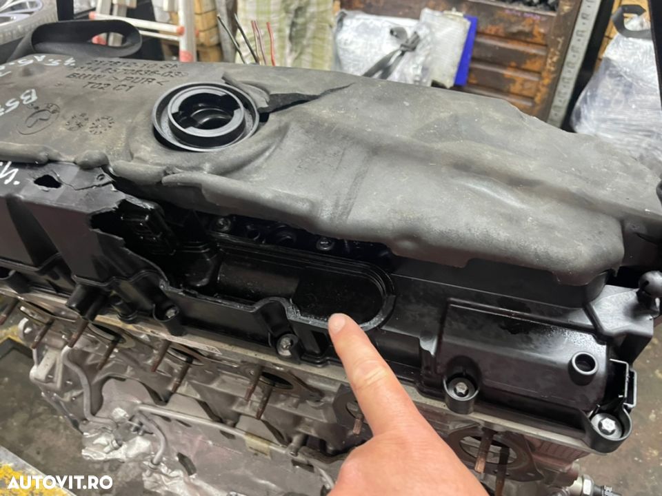 Motor BMW 3.0 diesel tip B57D30A demontat de pe seria 7 G11 an 2020 cu 15.000 km - 4