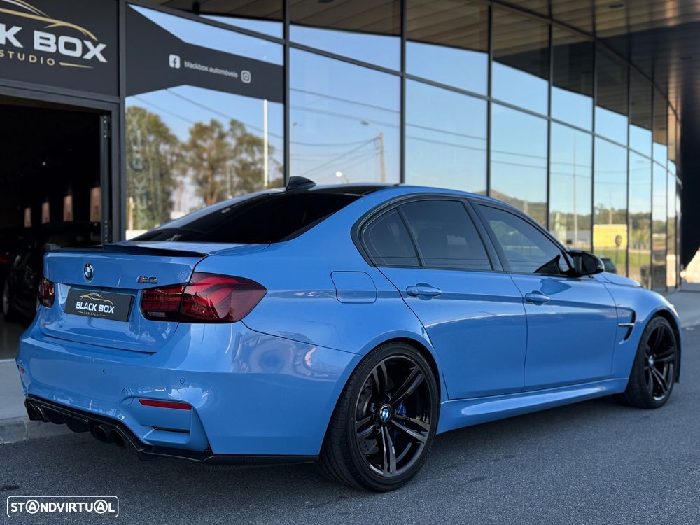 BMW M3 DKG - 4