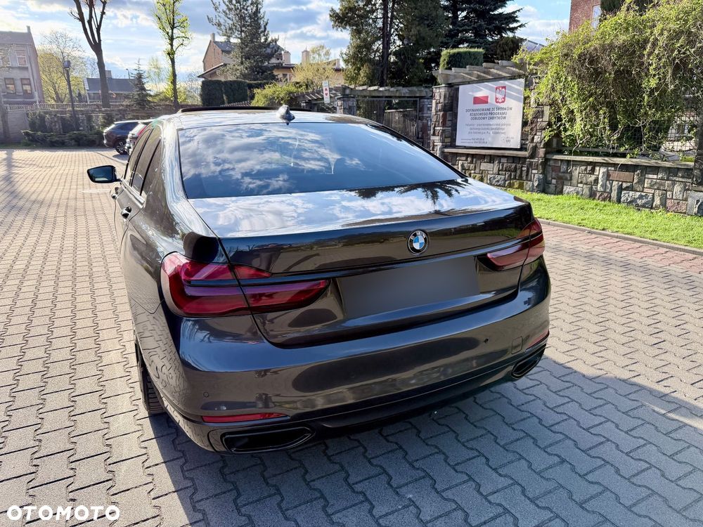 BMW Seria 7 730d xDrive - 3