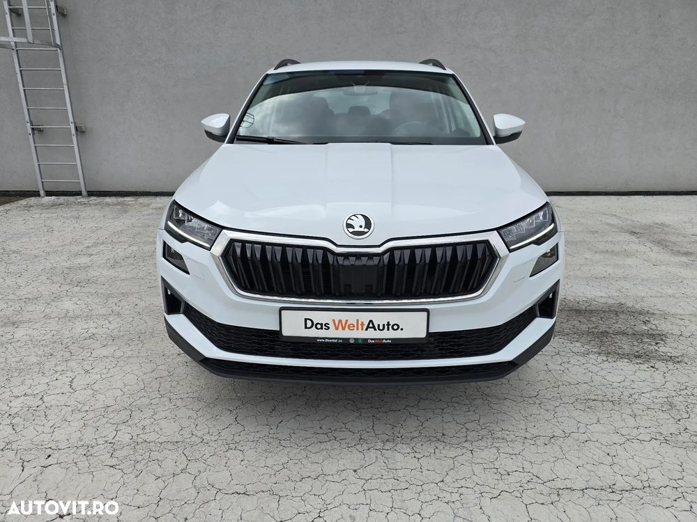 Skoda Karoq 1.5 TSI DSG Selection - 9
