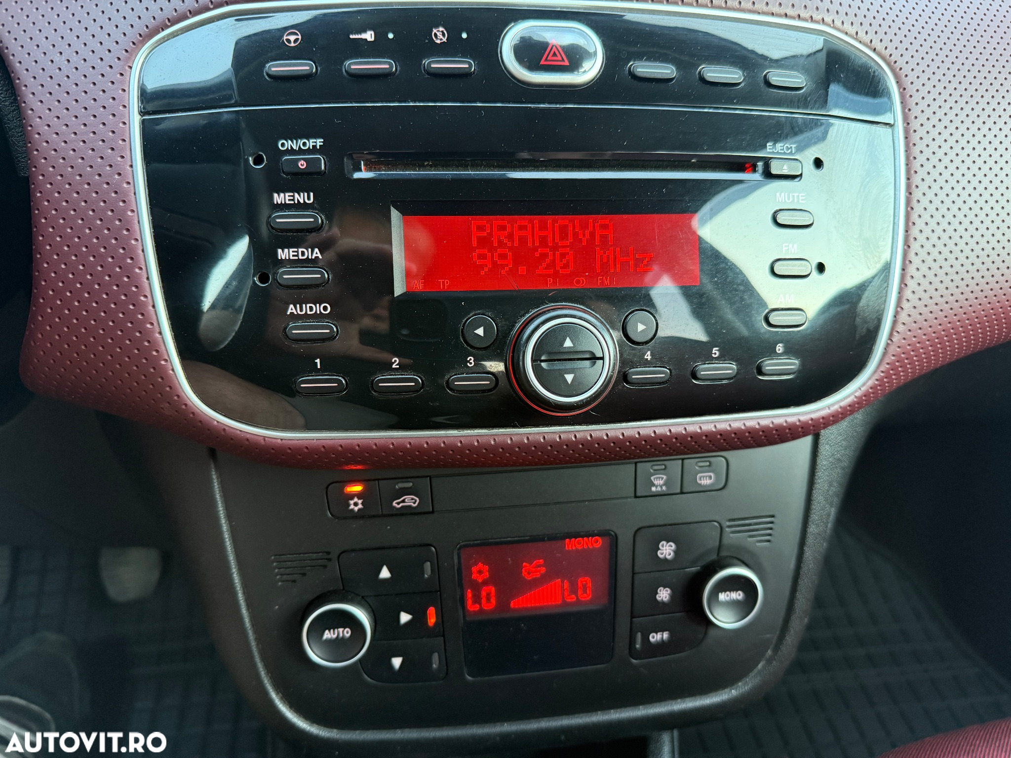 Fiat Punto 1.3 Multijet Classico - 16