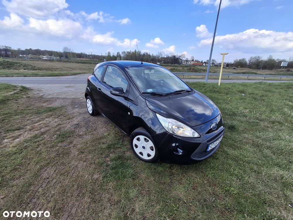 Ford KA 1.3 - 1