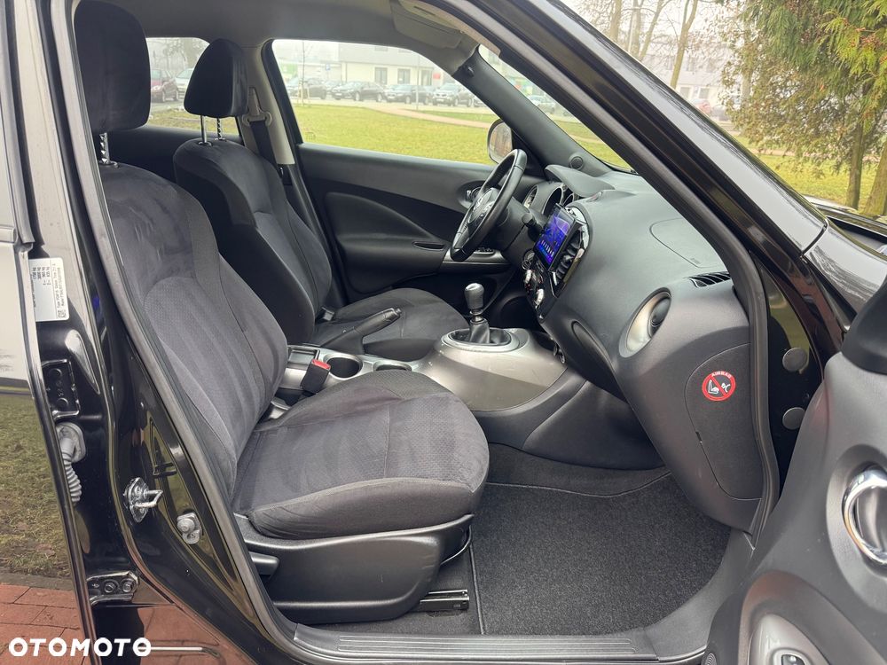 Nissan Juke 1.5 dCi Visia Plus - 25