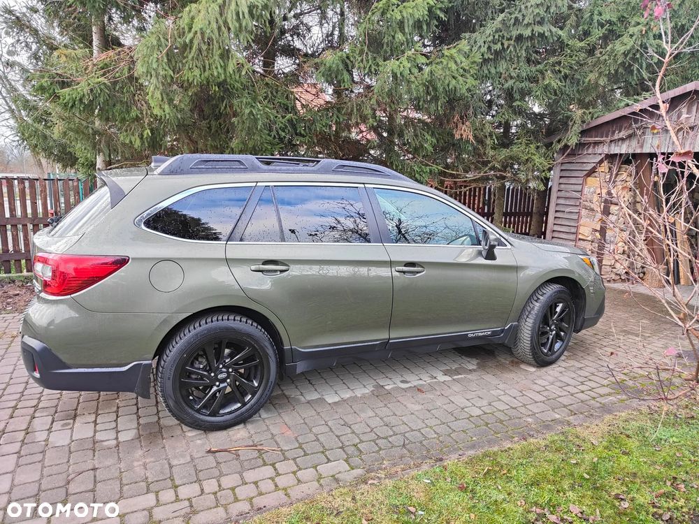 Subaru Outback - 3