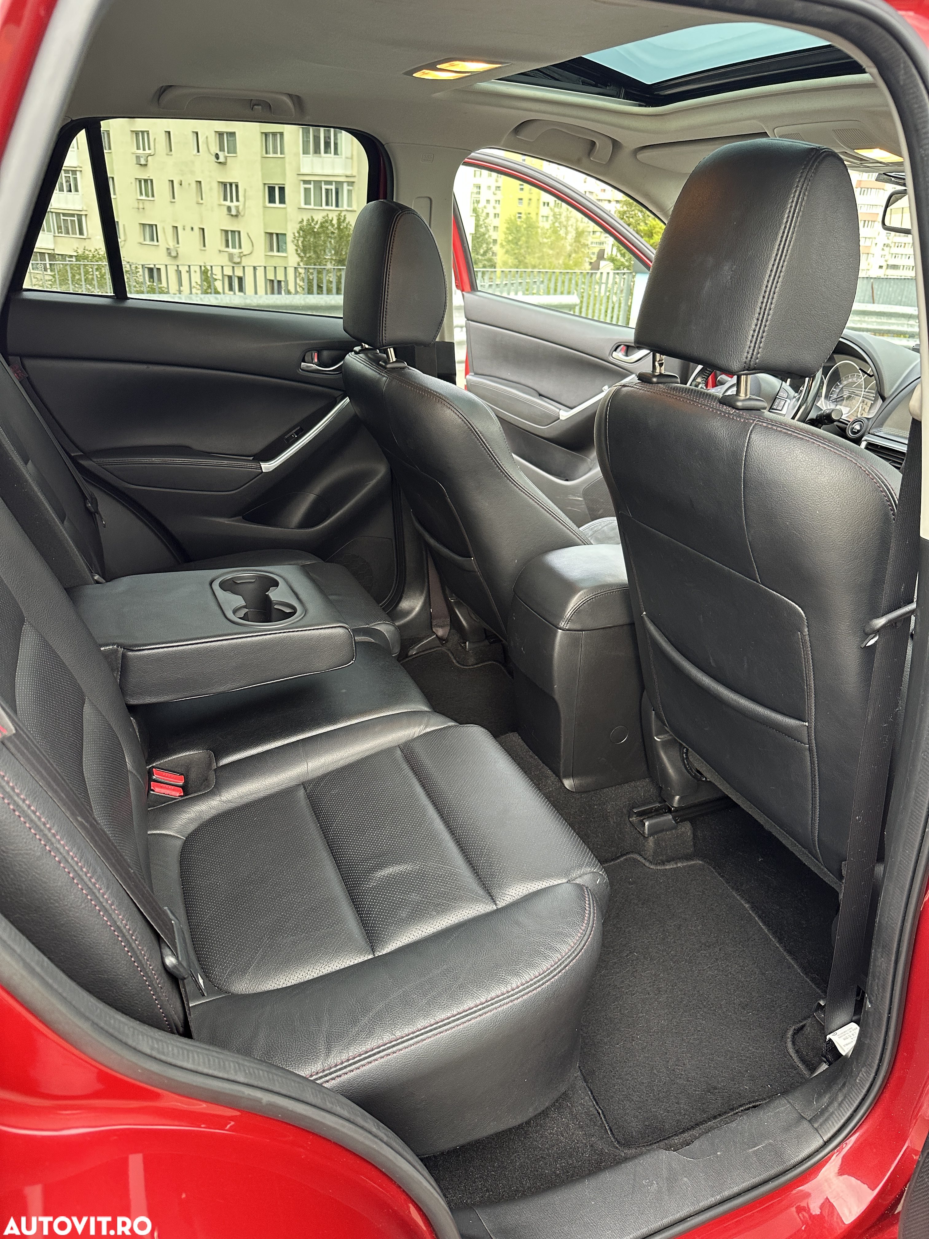 Mazda CX-5 SKYACTIV-D 175 AWD Drive Nakama Intense - 11
