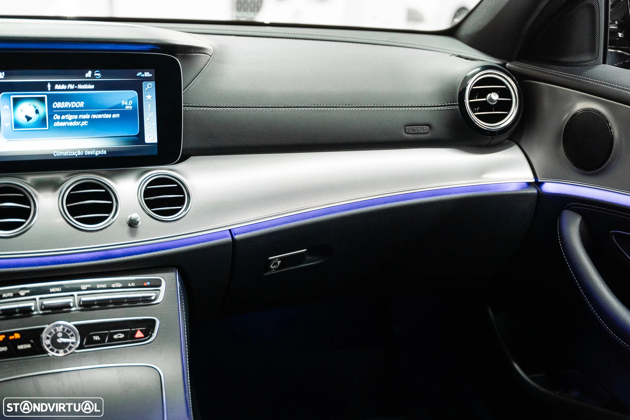 Mercedes-Benz E 220 d AMG Line - 13