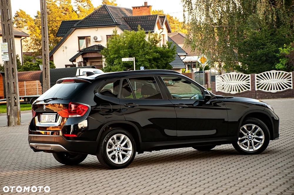 BMW X1 sDrive18i - 20