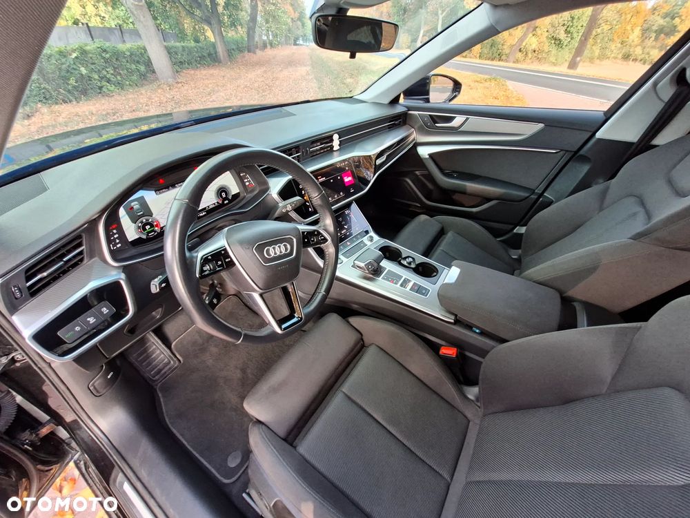Audi A6 Limousine 40 TDI S tronic sport - 14
