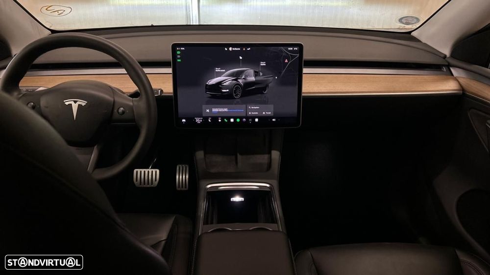 Tesla Model Y Performance Tração Integral - 3