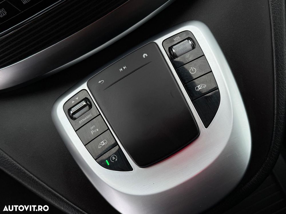 Mercedes-Benz V 250 d extralang 9G-TRONIC Avantgarde - 21