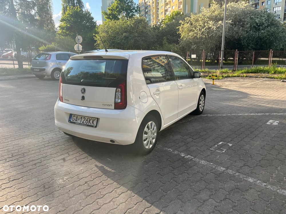 Skoda Citigo 1.0 Ambition EU6 - 4