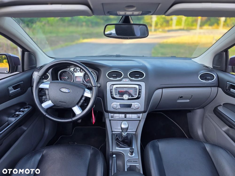 Ford Focus 2.0 TDCi DPF Style - 22