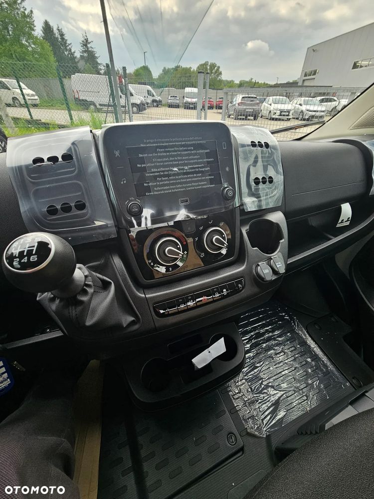 Opel MOVANO Podwozie L3 3.5T Diesel 2.2 140 KM Manual - 7