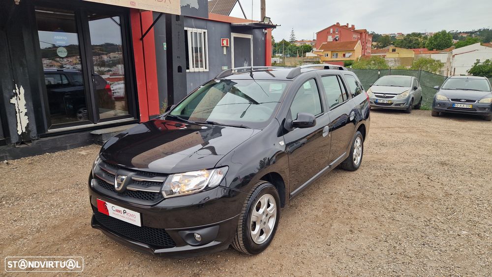Dacia Logan MCV 0.9 TCe Confort Bi-Fuel - 2