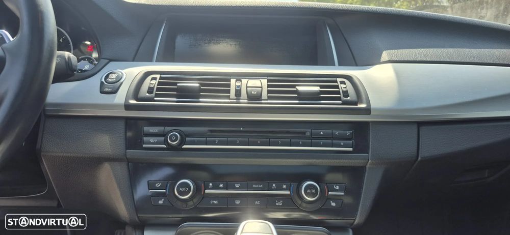 BMW 535 d xDrive Pack M Auto - 12