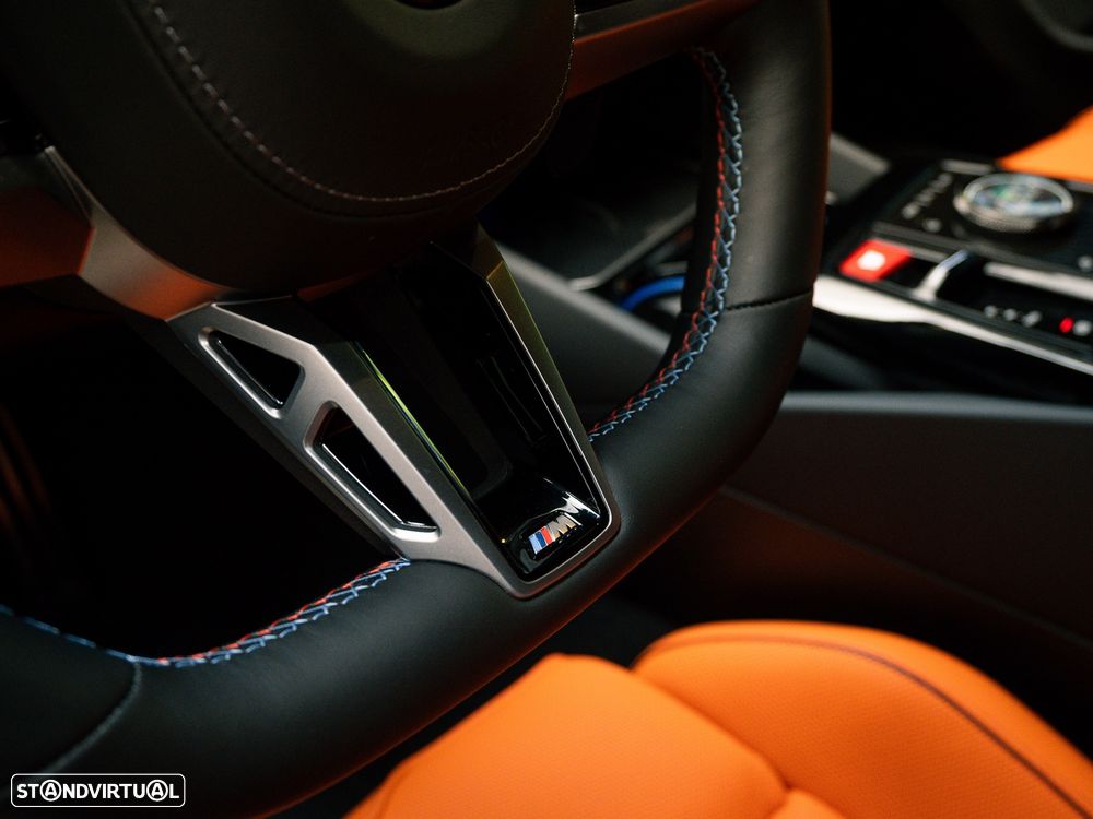 BMW M5 Standard - 39