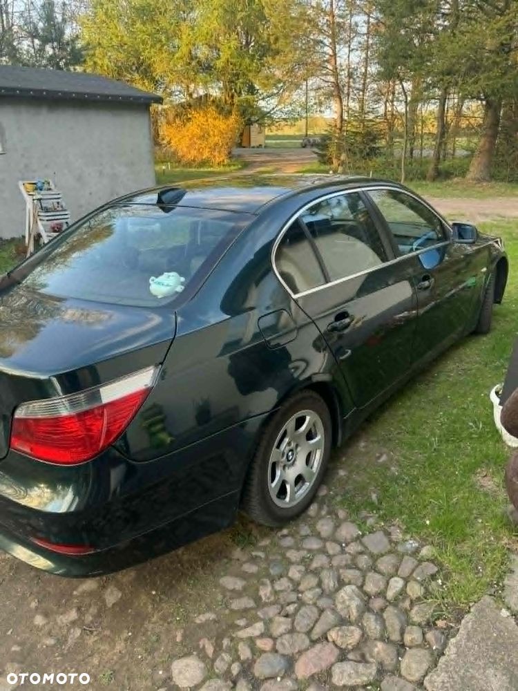 BMW Seria 5 - 4