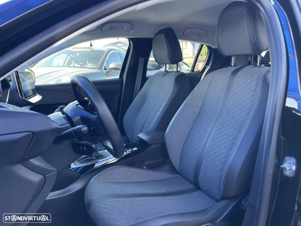 Peugeot 208 1.2 PureTech Allure - 14