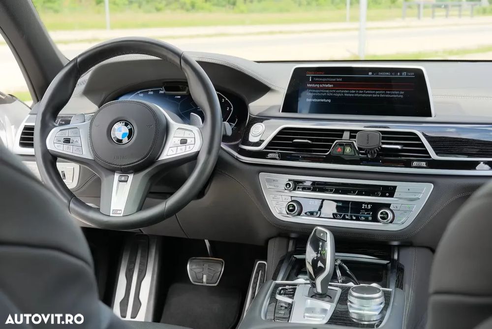 BMW Seria 7 730d xDrive - 9