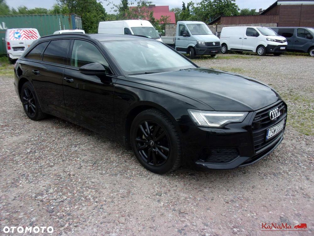 Audi A6 Avant 40 TDI mHEV Quattro S tronic - 6