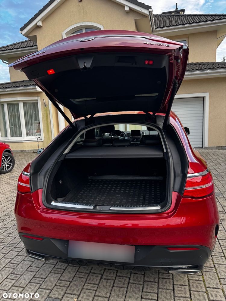 Mercedes-Benz GLE 350 d 4-Matic - 10