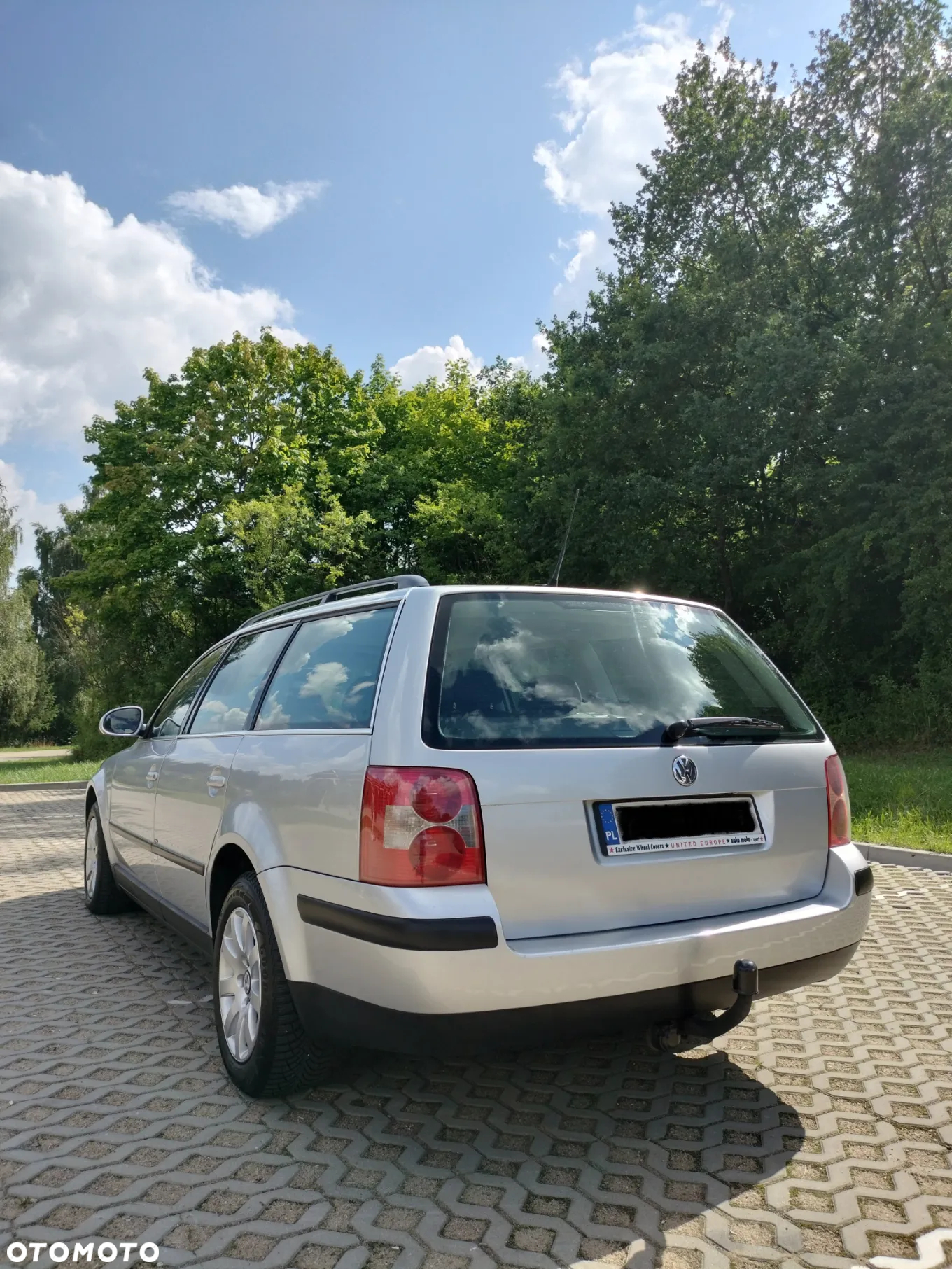 Volkswagen Passat 1.9 TDI Basis - 3