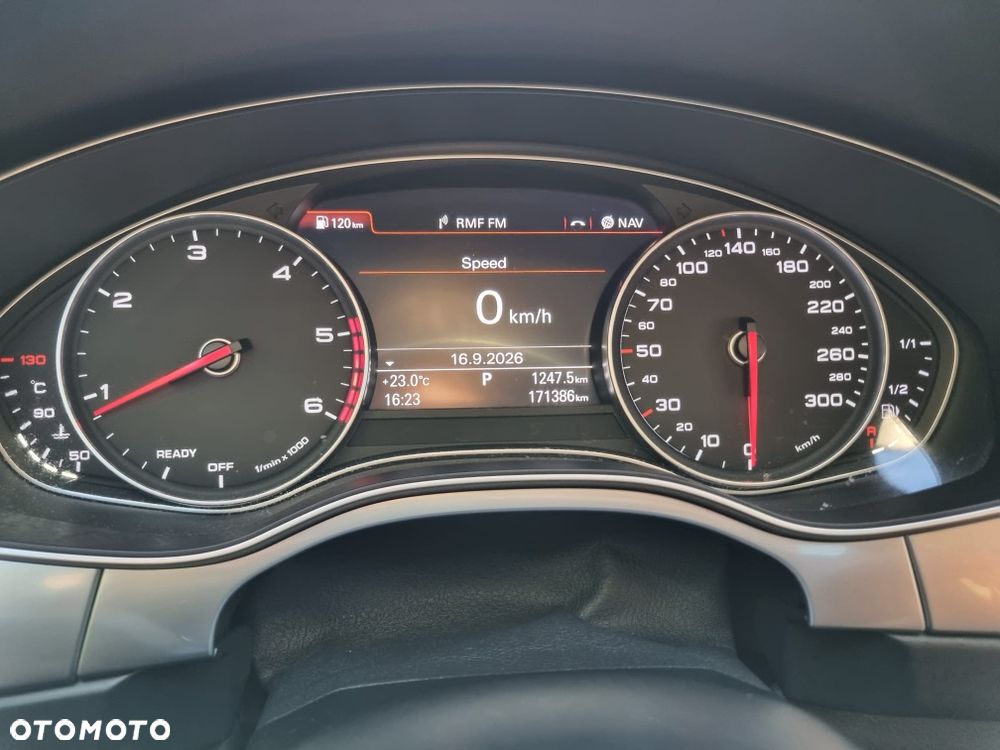 Audi A6 Limousine - 8