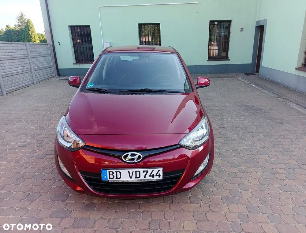 Hyundai i20 1.2 Star Edition - 9